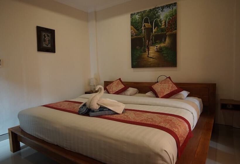 エコノミールーム, Okawati Boutique Bungalows