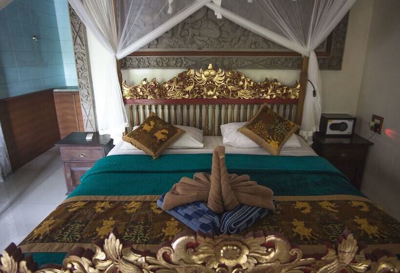 ファミリールーム, Okawati Boutique Bungalows