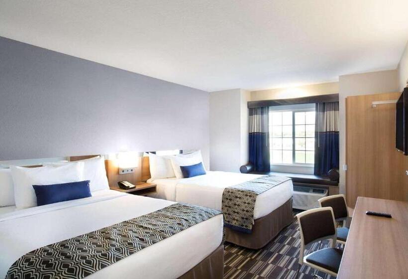 Номер Deluxe, Microtel Inn & Suites By Wyndham Vernal/naples