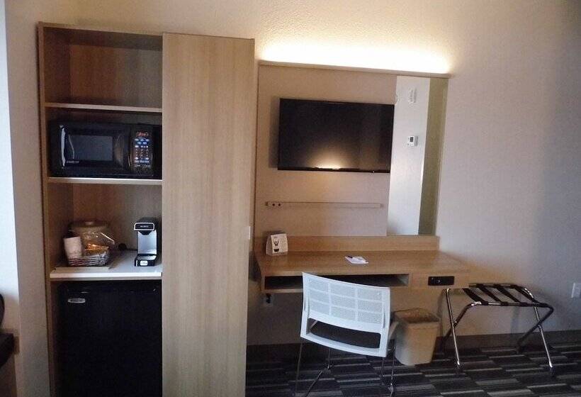 Номер Стандарт Адаптированный для Инвалидов, Microtel Inn & Suites By Wyndham Vernal/naples