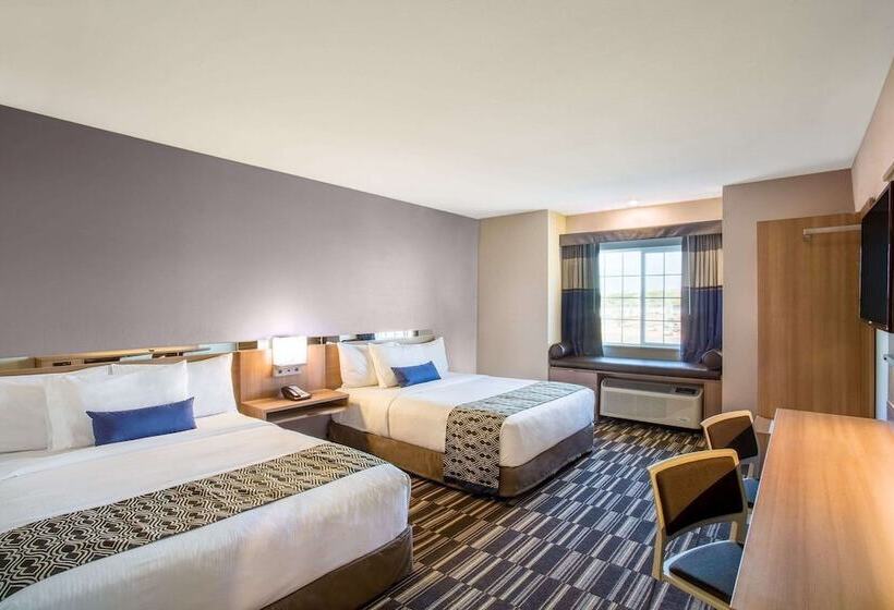 Номер Deluxe, Microtel Inn & Suites By Wyndham Vernal/naples