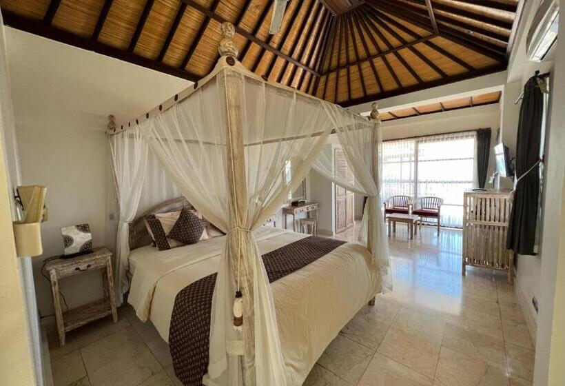Номер Superior, Puri Wirata Dive Resort And Spa Amed