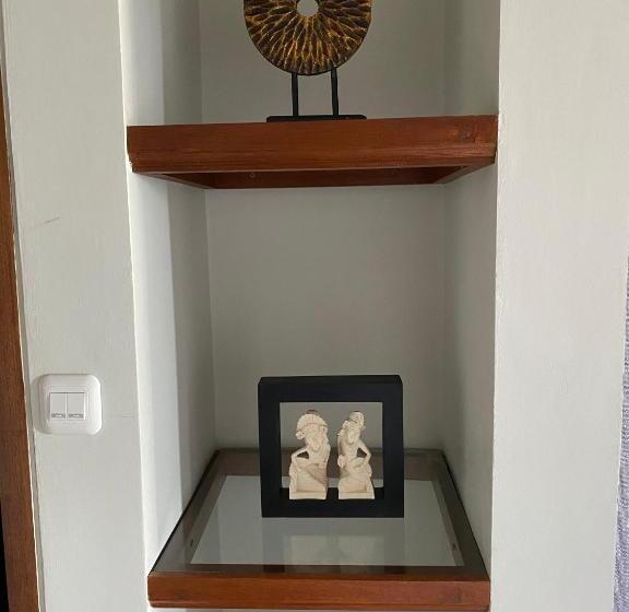 Номер Deluxe Вид на Море, Puri Wirata Dive Resort And Spa Amed