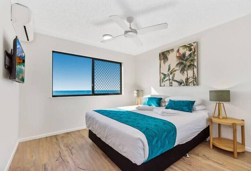 Апартаменты 3 Спальни Вид на Море, San Marino By The Sea Apartments