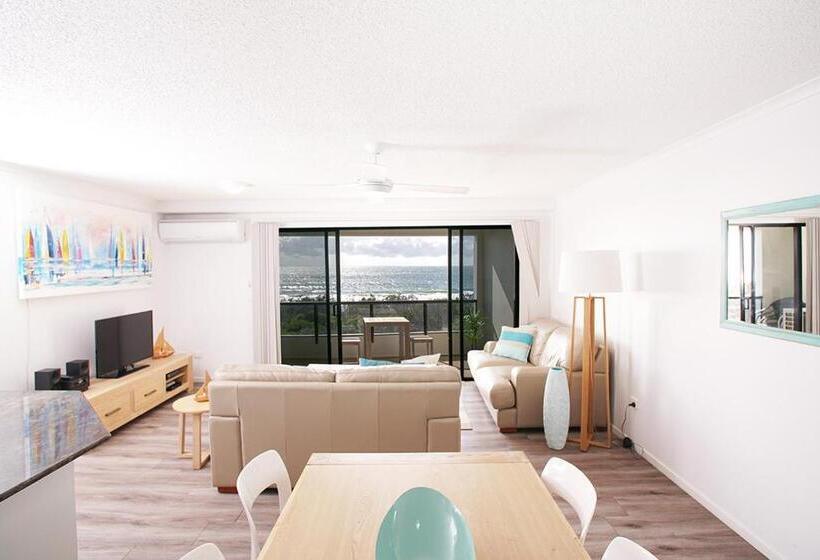 Апартаменты 2 Спальни Вид на Море, San Marino By The Sea Apartments