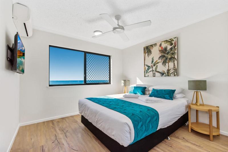 Апартаменты 3 Спальни Вид на Море, San Marino By The Sea Apartments