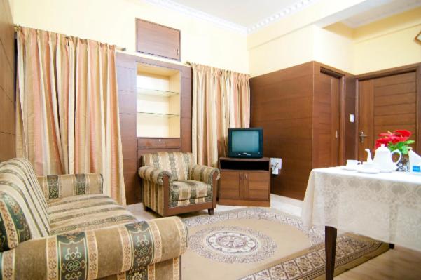 סוויטת 2 חדרי שינה, Shoba Suites