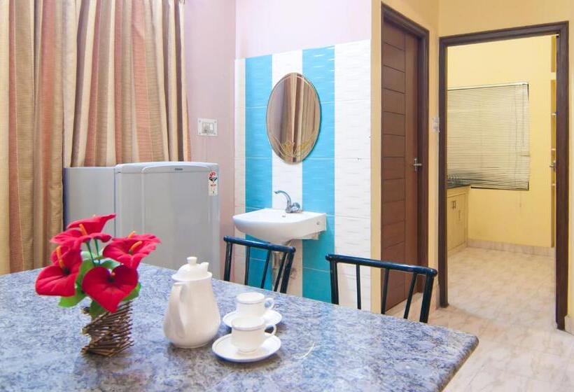 דירת חדר, Shoba Suites