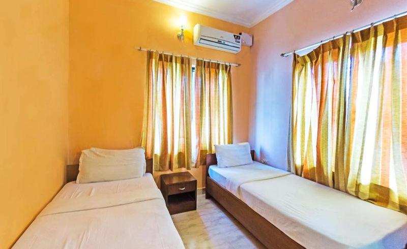 דירת שני חדרים, Shoba Suites