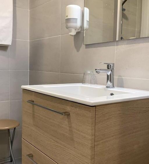 Индивидуальный Номер Interior, Pension Donostiarra
