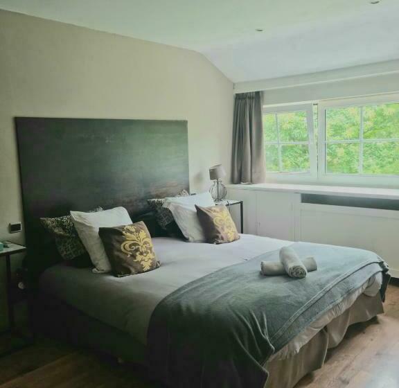 Стандартный Номер Кровать Кинг, Manoir Du Bois Des Rêves