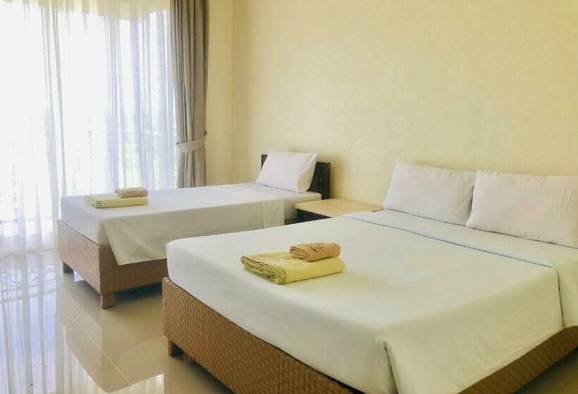 Номер Deluxe, Queens Island Golf And Resort