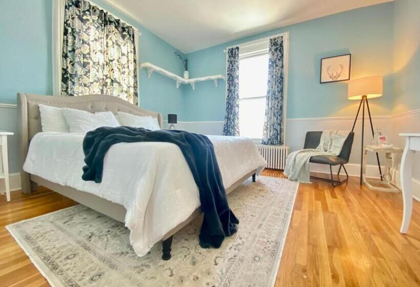 Стандартный Номер Кровать Кинг, Bloom Farm Guesthouse
