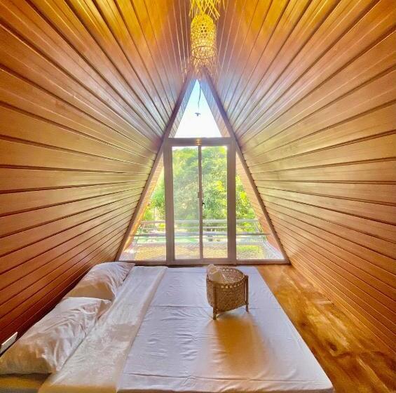 오두막, Camp Paraiso Resort