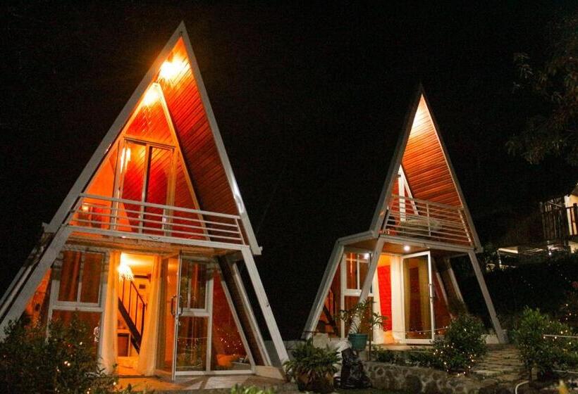 오두막, Camp Paraiso Resort