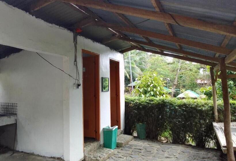 스탠다드 룸, Camp Paraiso Resort