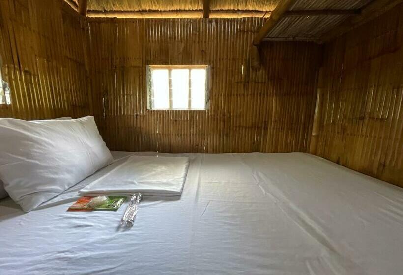 스탠다드 발코니 룸, Camp Paraiso Resort