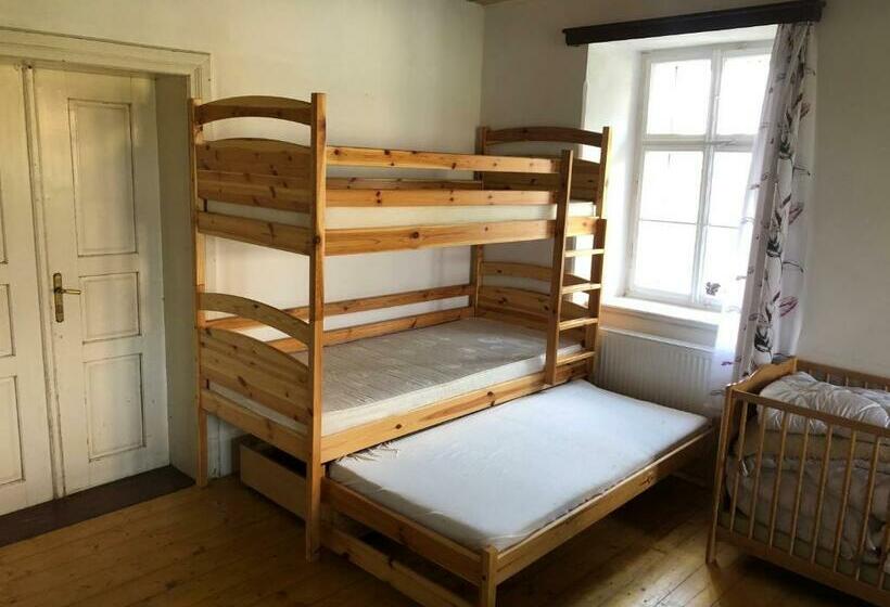Номер Стандарт, Statek Křinice