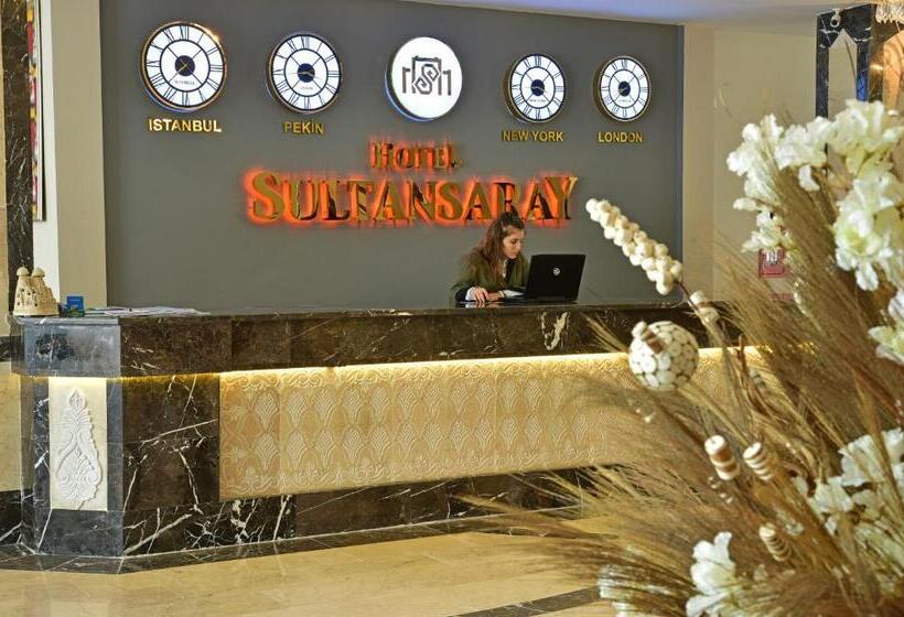 Четырехместный Номер Стандарт, Sultansaray Sultanhanı