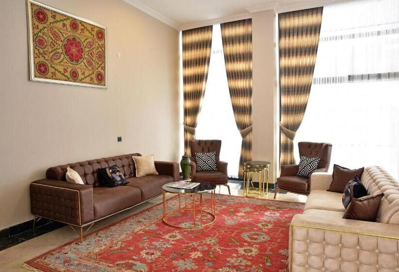 Четырехместный Номер Стандарт, Sultansaray Sultanhanı