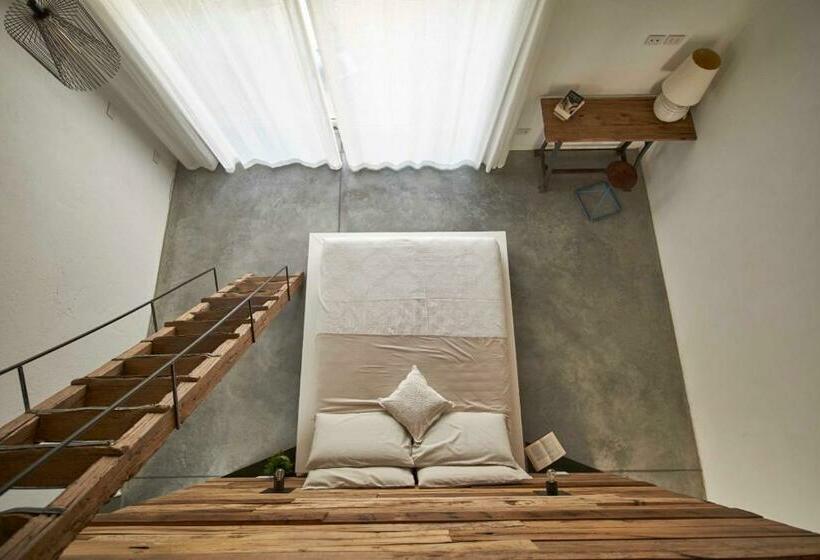 四人豪华间, B&b Barco41