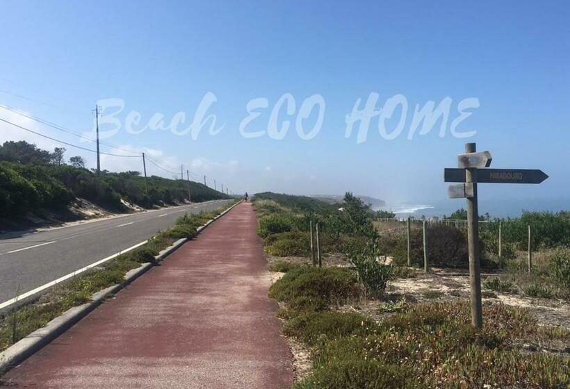 Апартаменты Пентхаус 1 Спальня, Beach Eco Home