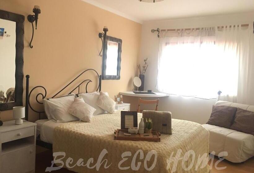 Апартаменты 1 Спальня Вид на Море, Beach Eco Home