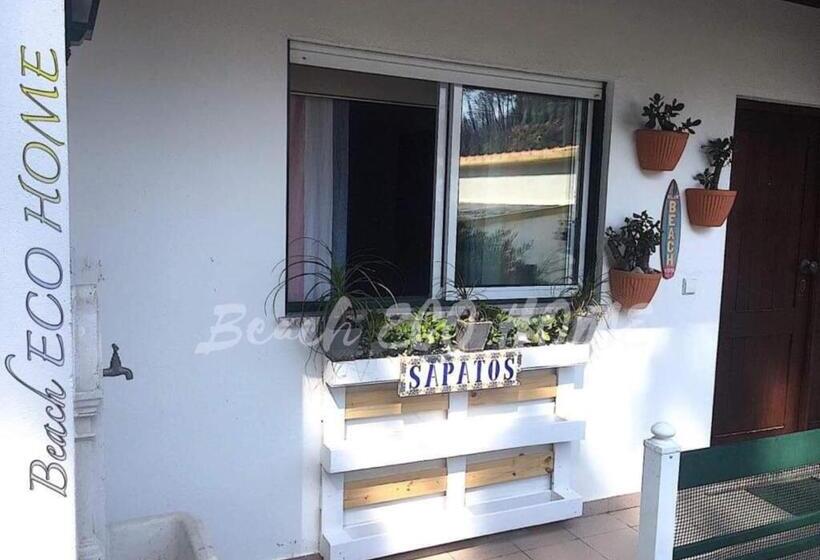 Студия Стандарт Вид на Море, Beach Eco Home