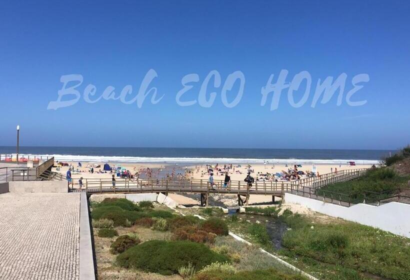 Студия Стандарт Вид на Море, Beach Eco Home
