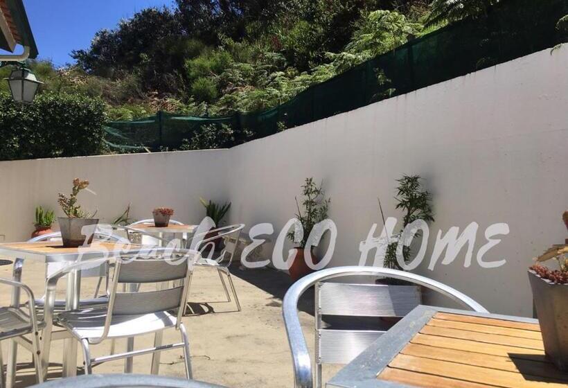 Трехместный Номер Стандарт Совместная Ванная, Beach Eco Home
