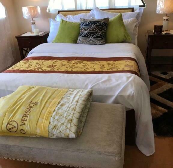 Номер Deluxe Вид на Море с Балконом, Belfort House B&b
