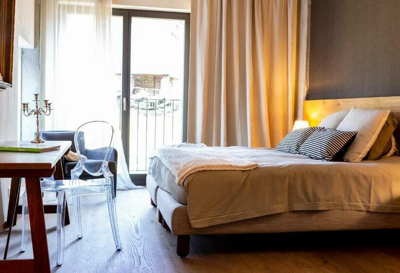 Номер Deluxe, De L’ours Preles
