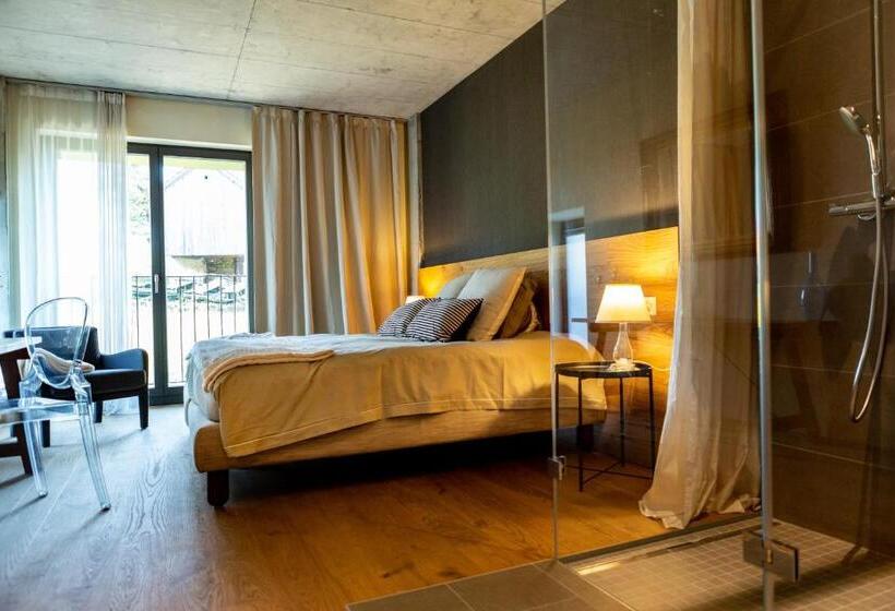 Номер Deluxe, De L’ours Preles