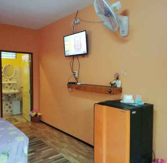 Номер Deluxe, Bondoilampang