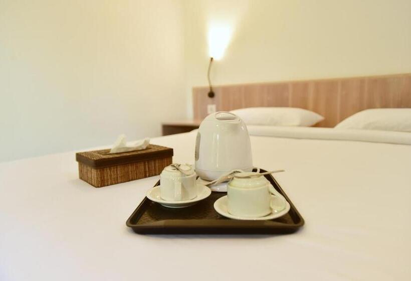 Номер Стандарт, Negla Beach Villa