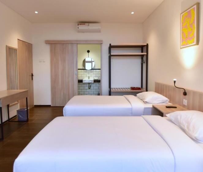 Номер Deluxe, Negla Beach Villa