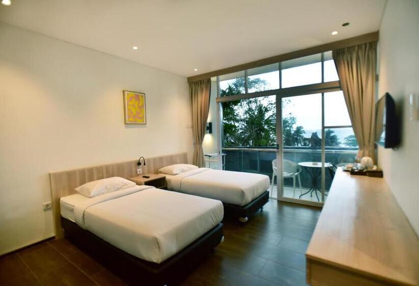 Номер Deluxe, Negla Beach Villa