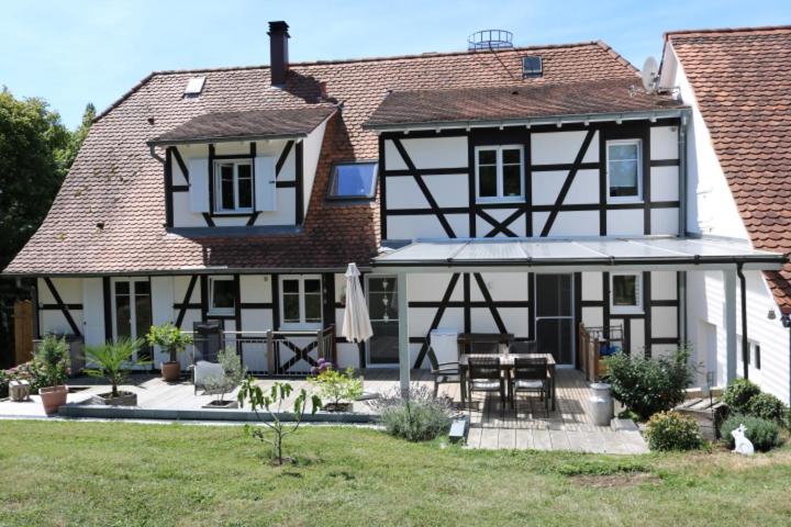 Студия Стандарт, Romantik Suite Nordelsaß B&b