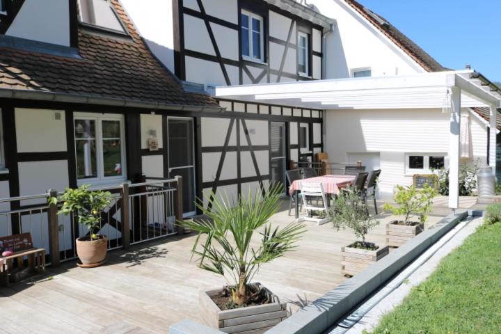 Апартаменты 2 Спальни, Romantik Suite Nordelsaß B&b