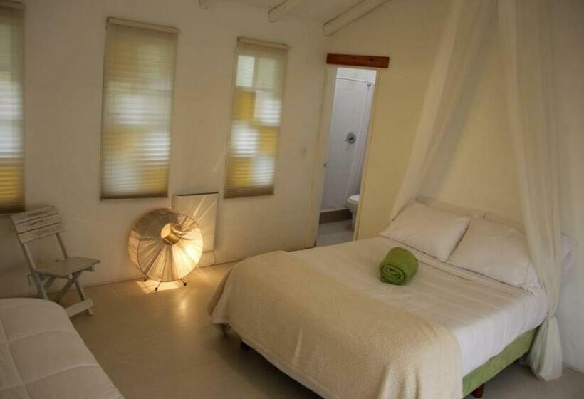Полулюкс, Casa Boutique Estancia De La Pachamama En La Calera