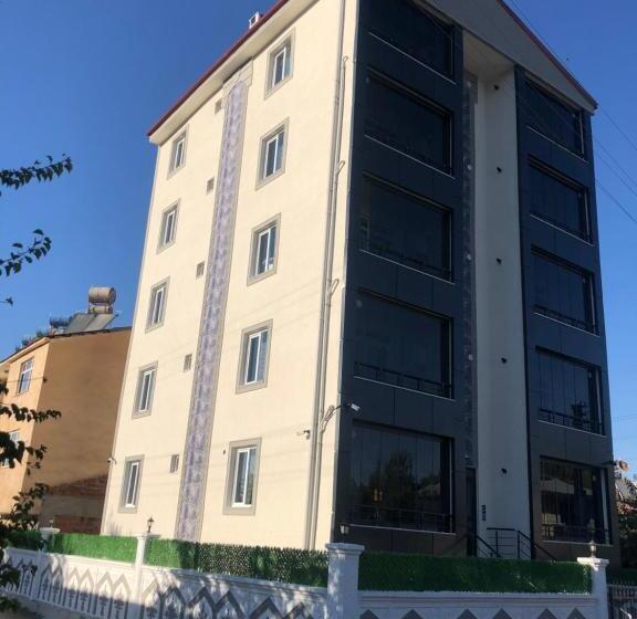 Апартаменты 1 Спальня с Балконом, Karakoçan Apart Otel