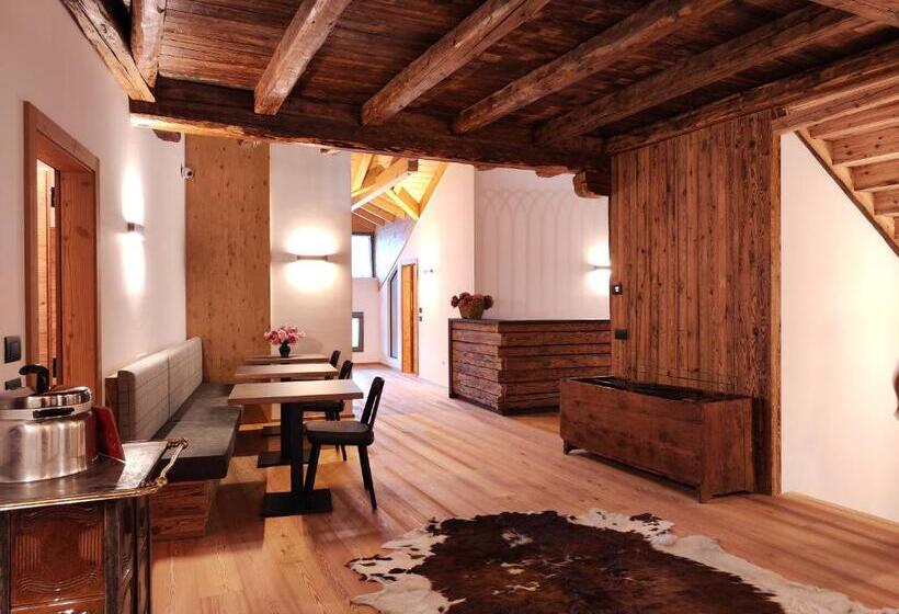 디럭스 트리플 룸, Agritur Fioris