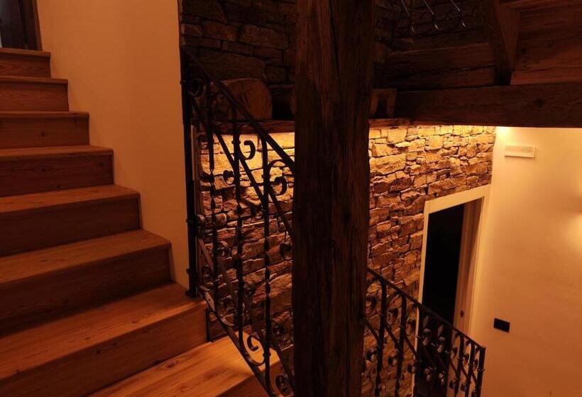 4인용 수피리어 룸, Agritur Fioris