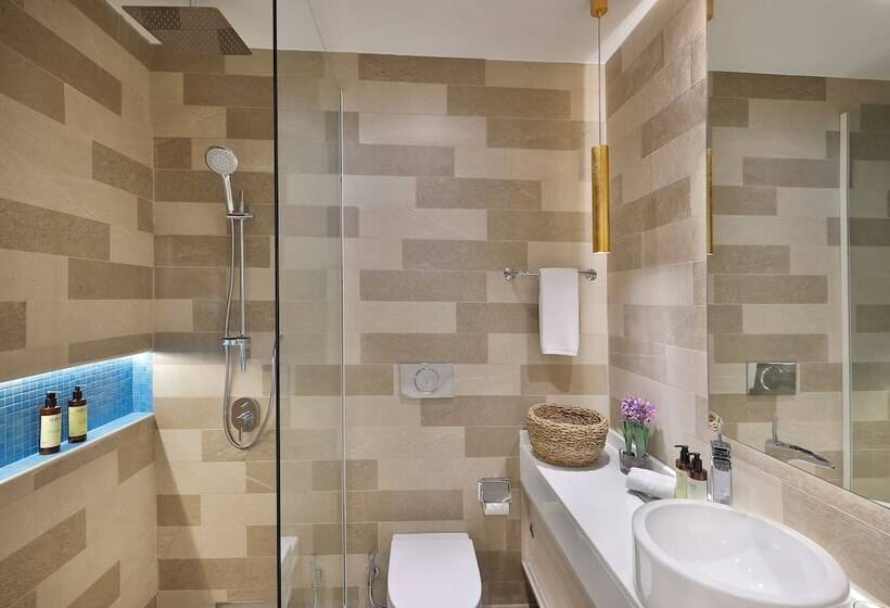 带1个卧室的公寓, NH Collection Dubai The Palm