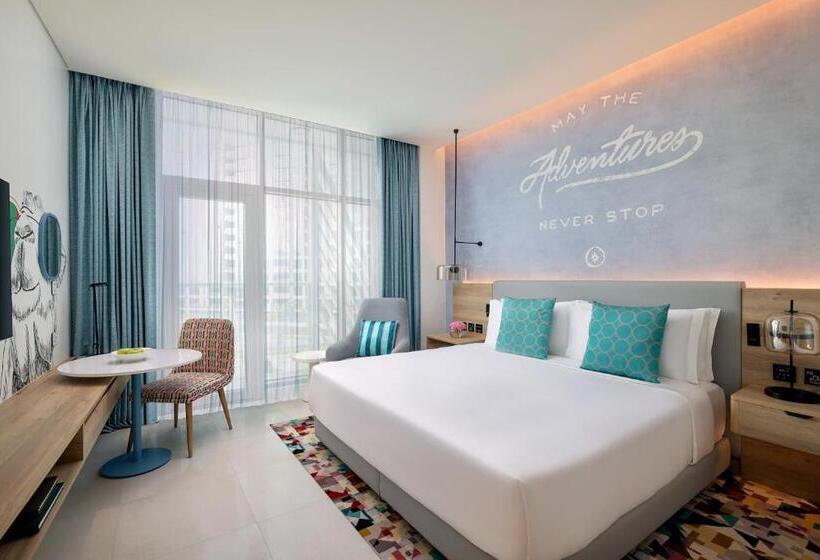 标准间, NH Collection Dubai The Palm