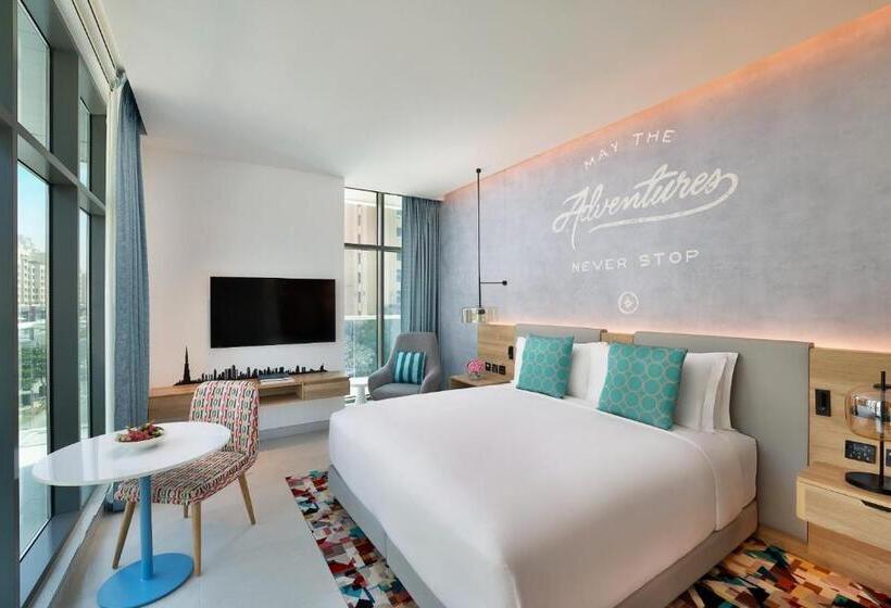 高级客房, NH Collection Dubai The Palm