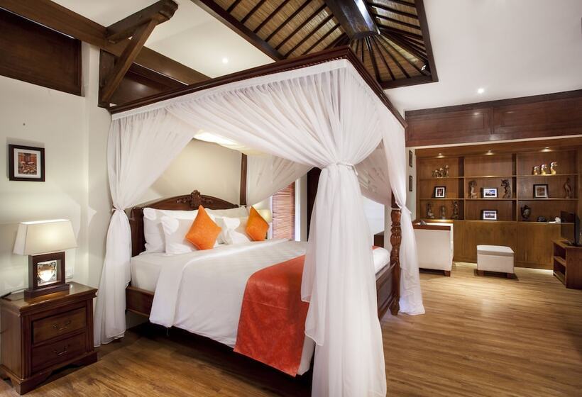 ویلای 3 خوابه با استخر, Astagina Resort Villa And Spa