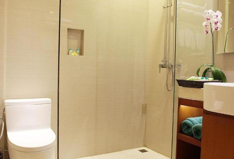سوئیت 2 خوابه, Astagina Resort Villa And Spa