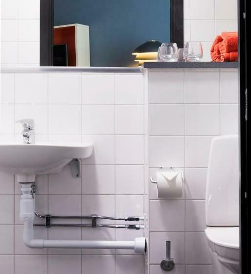 Quarto Estandar, First Hotel Central