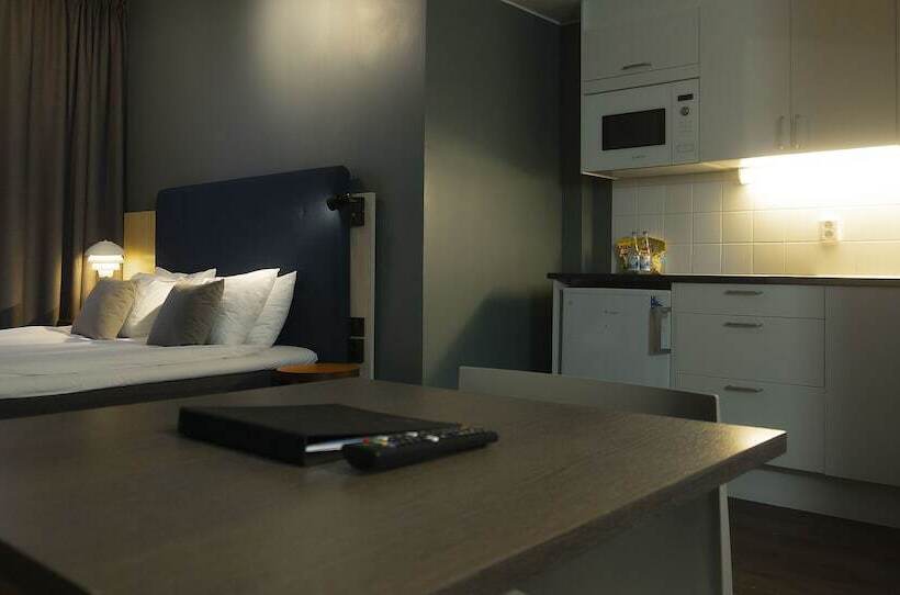Семейное Студио, First Hotel Central